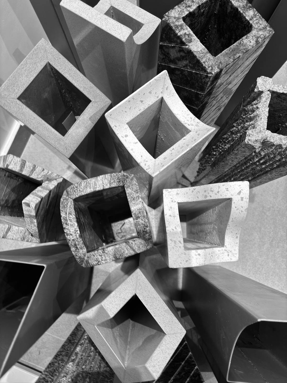 Fragmentos que sostienen